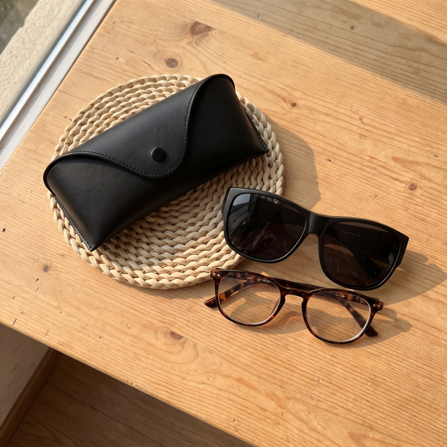 Premium Sunglasses Case