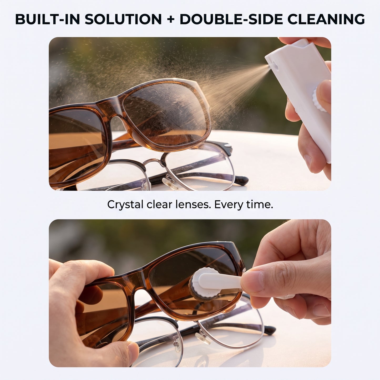 Eyeglass Cleaning Kit