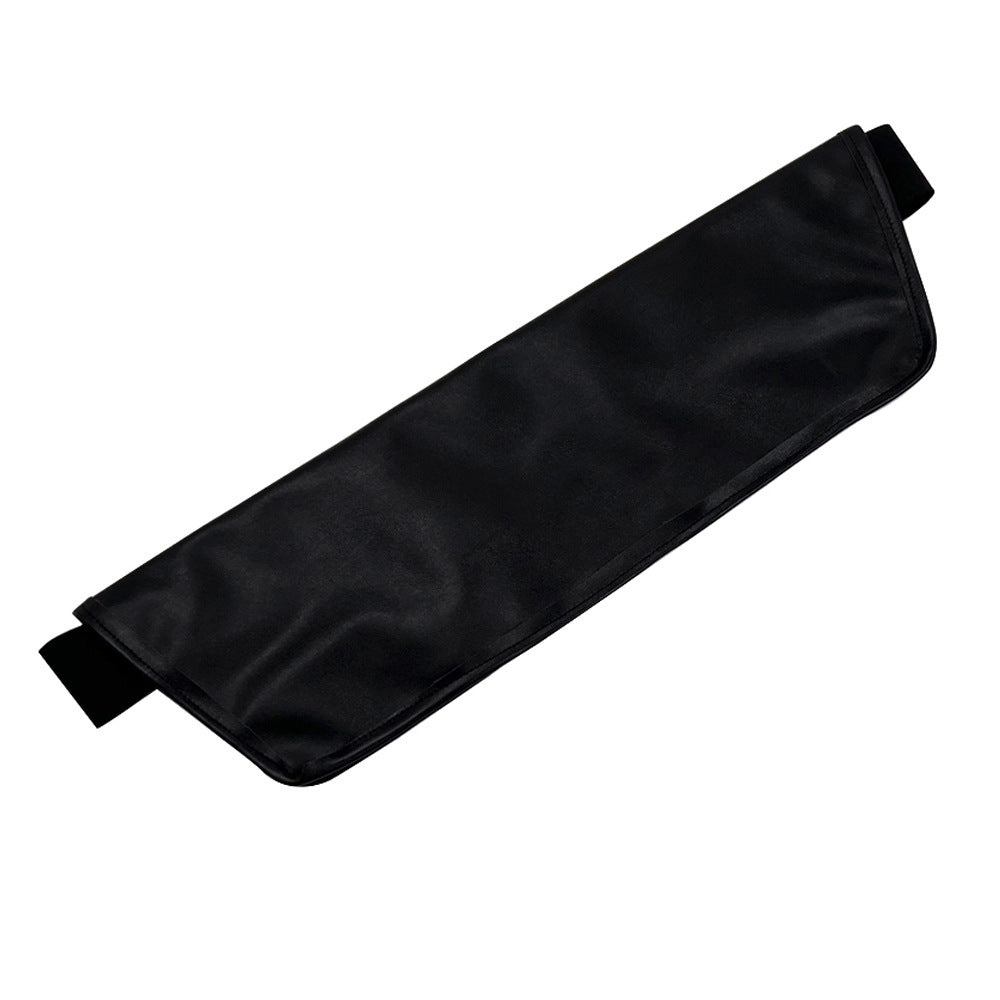 Padded Hip Thrust Belt: Weighted Glute Bridge Trainer