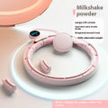 Digital Weight-Bearing Fitness Hoop