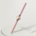 Adjustable Posture Corrector Stick for Hunchback Relief, Pink