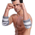Adjustable Elbow Brace Compression Sleeve (Pair)