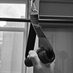 Gym Resistance Band Handles