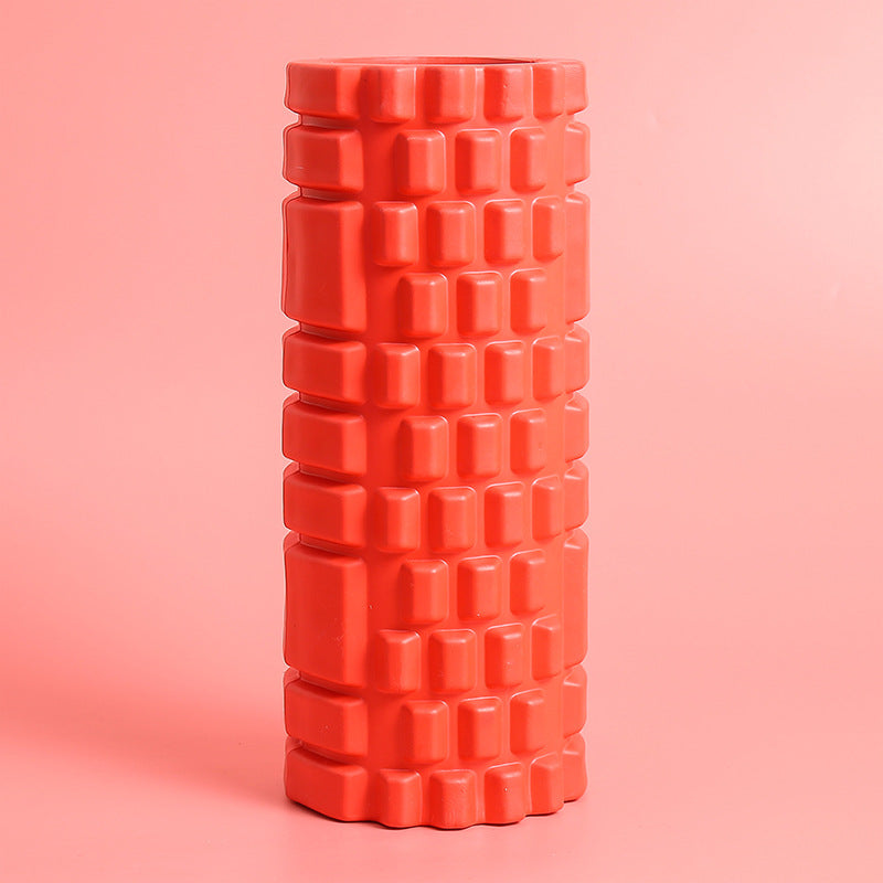EVA Foam Massage Roller: Deep Tissue Recovery