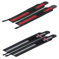 Power Wrist Wraps: Adjustable Gym Wrist Support