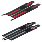 Power Wrist Wraps: Adjustable Gym Wrist Support