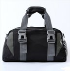 Nylon Gym Duffel Bag for Yoga and Fitness