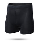 Padded Cycling Underwear Sponge Cushion Shorts
