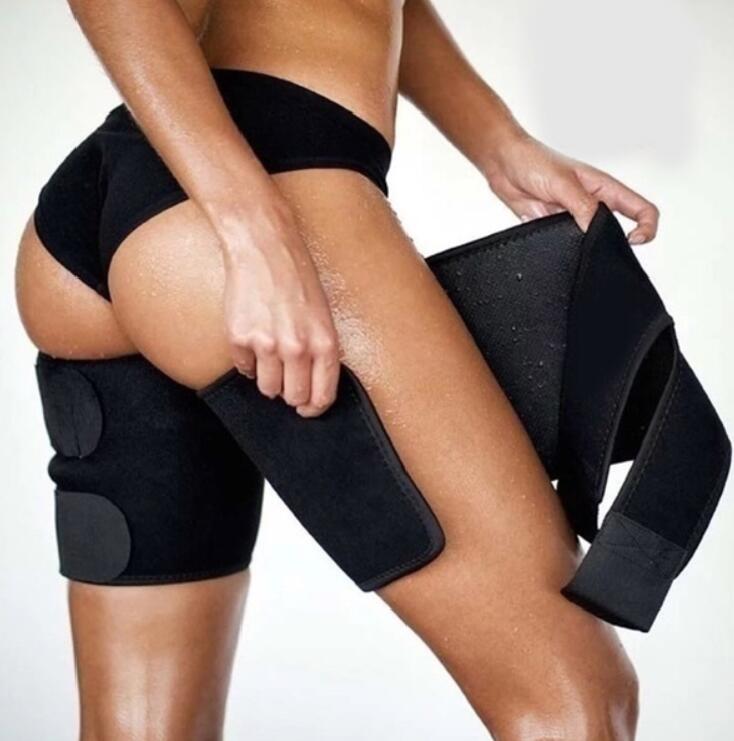 Sweat-Protection Sports Leg Strap Sleeve