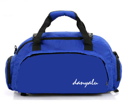 Convertible Yoga Gym Bag with Shoulder Strap