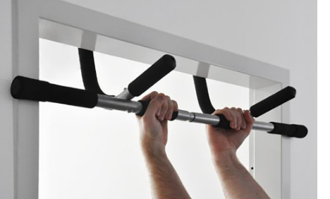 Doorway Pull-Up Trainer