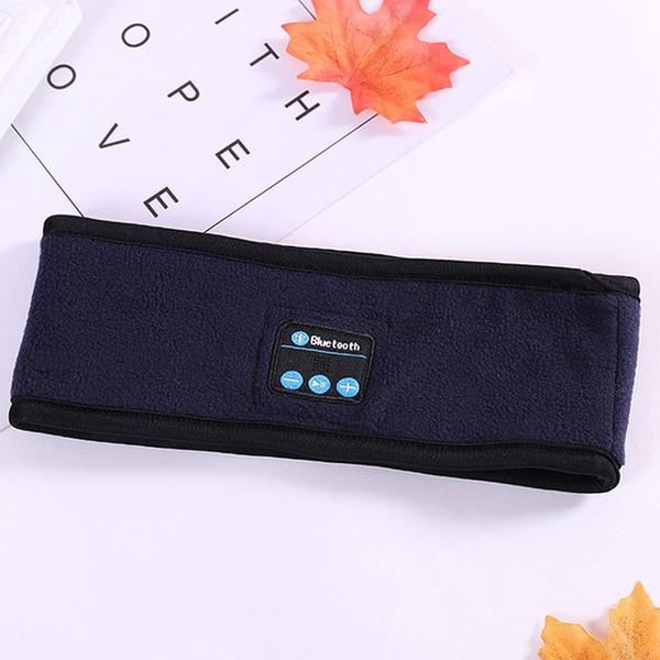 Bluetooth Knit Headband with Built-in Speakers