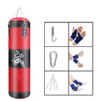 Fillable Boxing Heavy Bag for Home Training