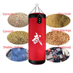 Fillable Boxing Heavy Bag for Home Training