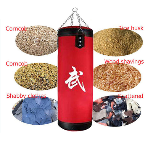 Fillable Boxing Heavy Bag for Home Training