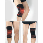Compression Knee Sleeve Support (Pair)
