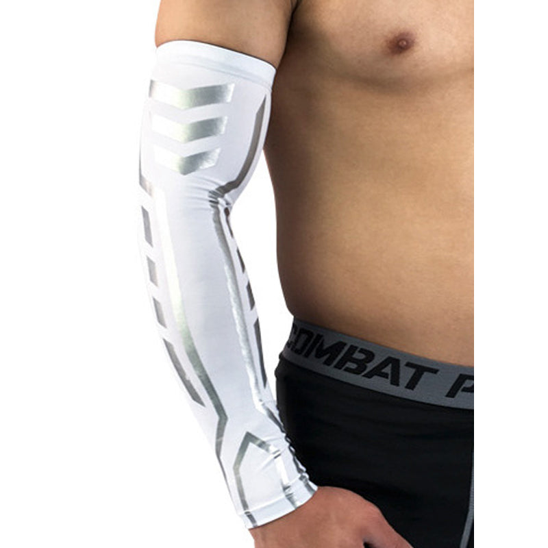 Compression Arm Sleeves Sports Bracers