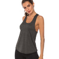 Women's Racerback Sport Vest Top