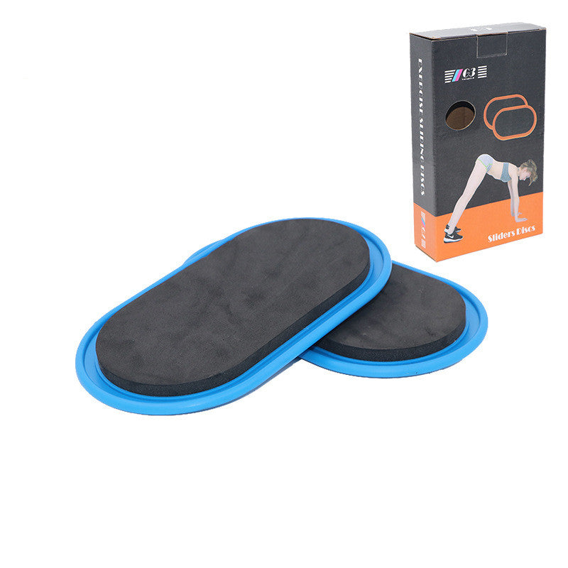 Gliding Core Discs (Pair)