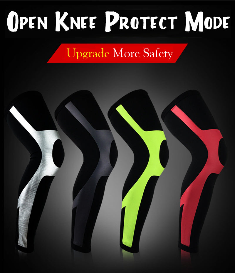 Compression Leg Sleeve Knee Sport Sleeve
