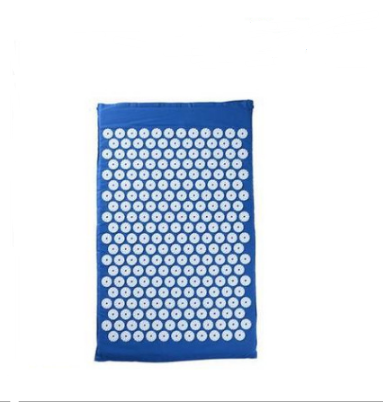 WizzFit Acupressure Yoga Massage Cushion - Blue
