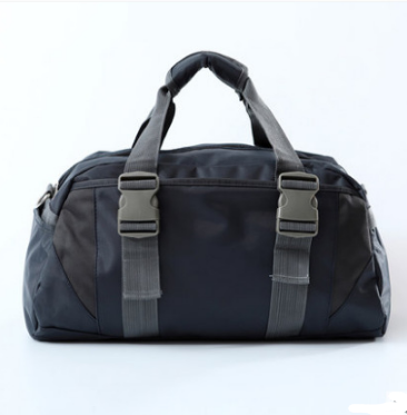 Nylon Gym Duffel Bag for Yoga and Fitness