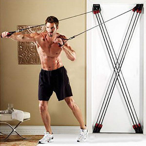 Multi-Function Door Resistance Trainer