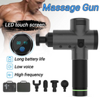 Deep Tissue Percussion Massage Gun 30-Speed