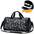 Oxford Cloth Sports Duffel Bag for Men
