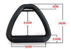 Gymnastic Suspension Rings: Home Strength Trainer