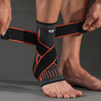WizzFit Ankle Compression Support Brace