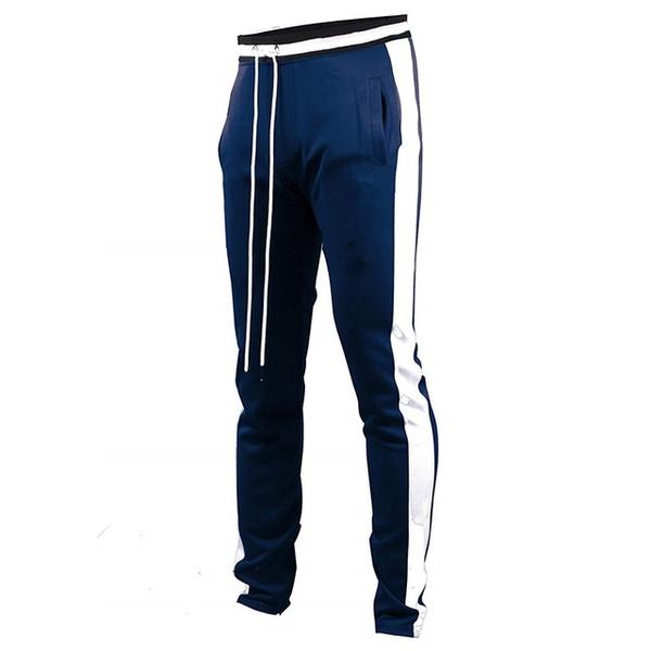 Men's Casual Jogger Sport Trousers