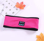Bluetooth Knit Headband with Built-in Speakers