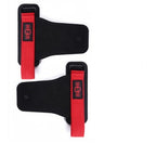 Palm Grip Wrist Wraps: Pull Up and Deadlift Hand Protection lifestyle photo