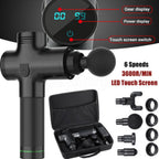 Deep Tissue Percussion Massage Gun 30-Speed