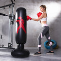 Freestanding Inflatable Punching Bag with Water Base