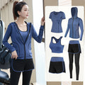 Thin Gym Yoga Clothing Sports Top