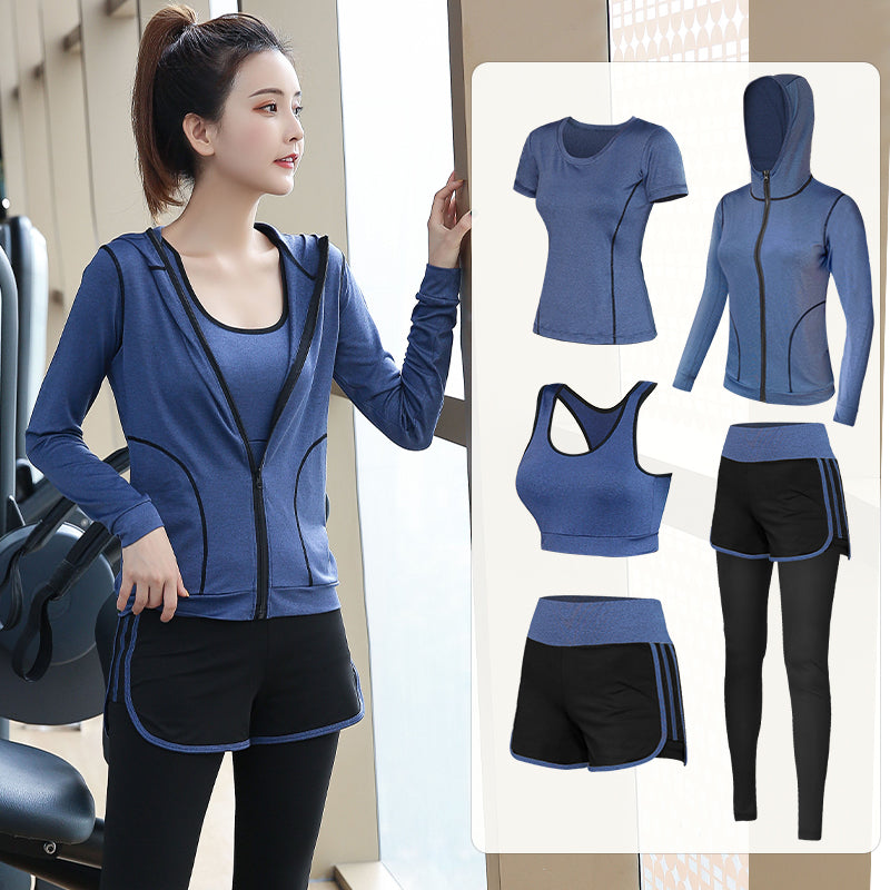 Thin Gym Yoga Clothing Sports Top