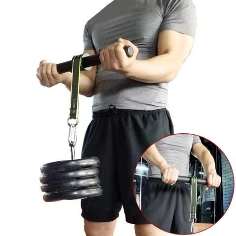 Arm & Forearm Grip Training Machine