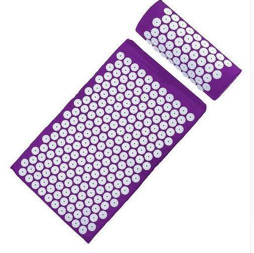 WizzFit Acupressure Yoga Massage Cushion