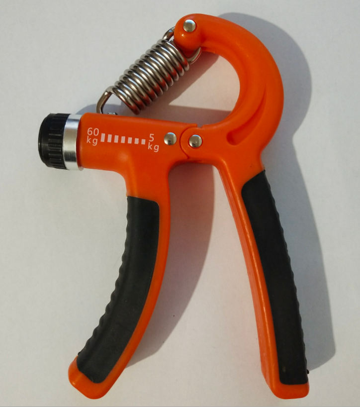 Adjustable Hand Grip Strengthener: 10-40kg