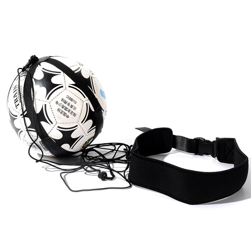 Adjustable Soccer Kick Trainer Belt