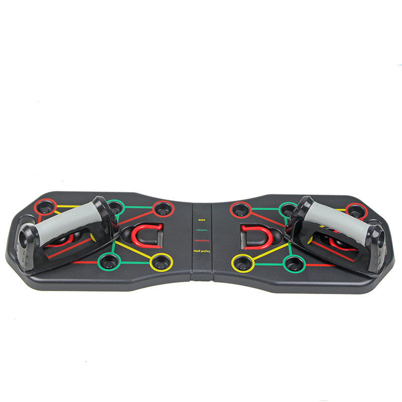 Push-Up Board Bracket Fitness Equipment Home