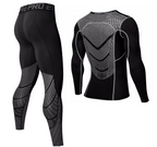 Training Shirt and Pant Set