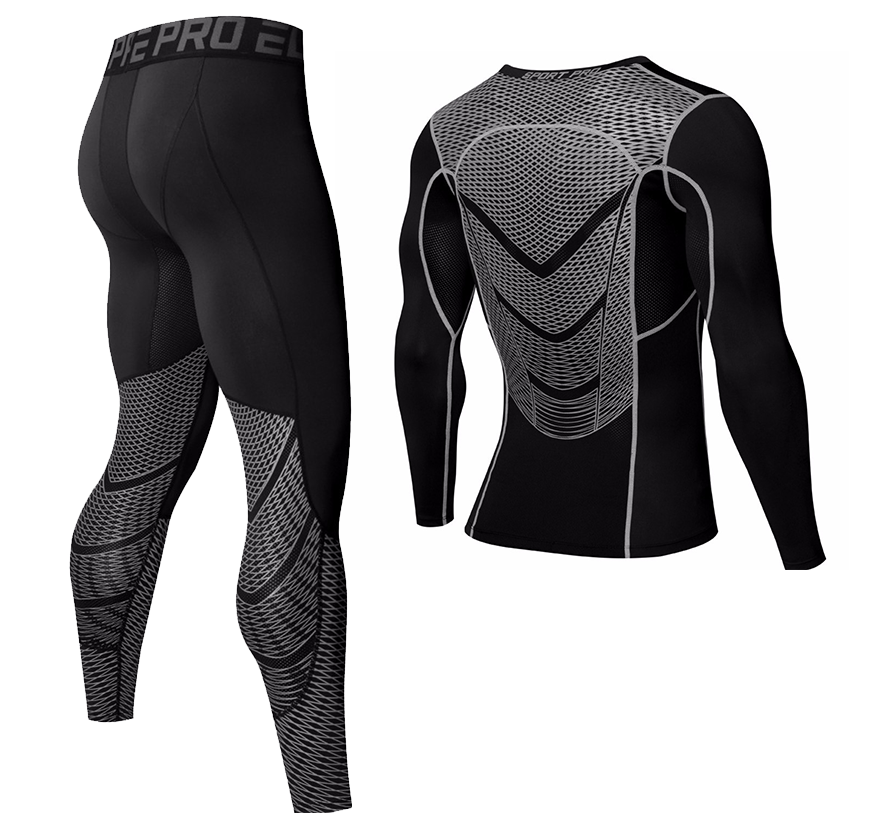Training Shirt and Pant Set