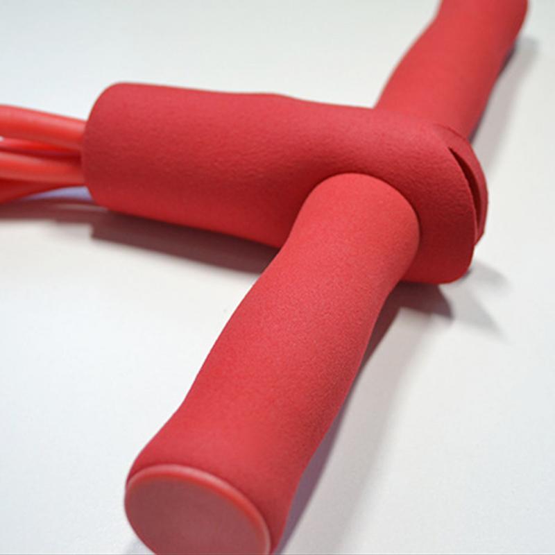 Foot Pedal Resistance Pull Rope Trainer
