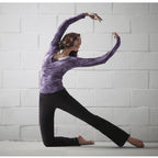 Yoga Trumpet Pants Sexy Tight Hip Lift Fitness Stretch Pants