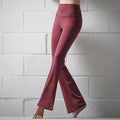 Yoga Trumpet Pants Sexy Tight Hip Lift Fitness Stretch Pants