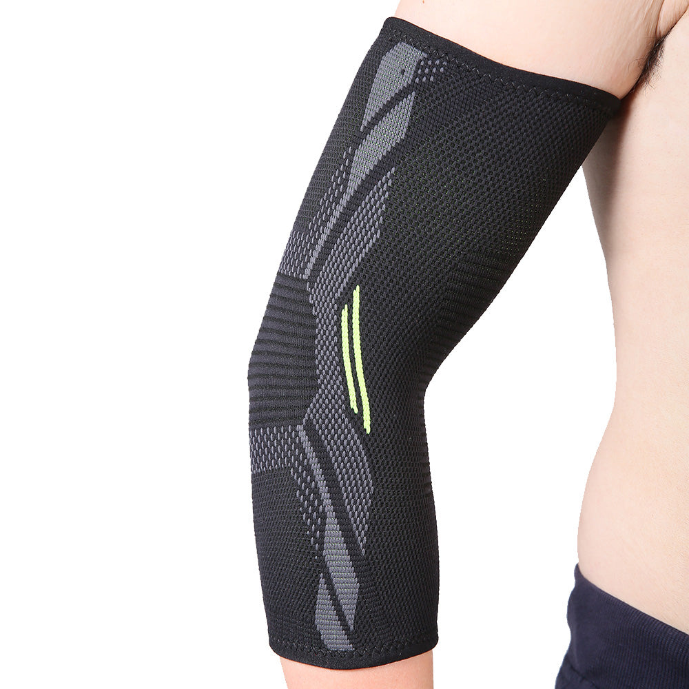 Elbow Compression Sleeve: Support & Pain Relief