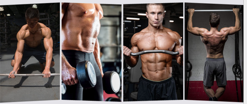 Leather Deadlift Grip Straps
